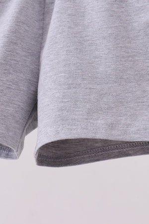 Premium Grey shorts