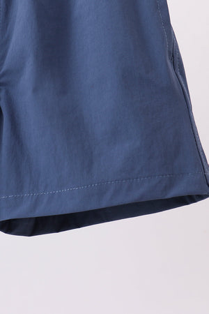 Misty Blue everyday shorts