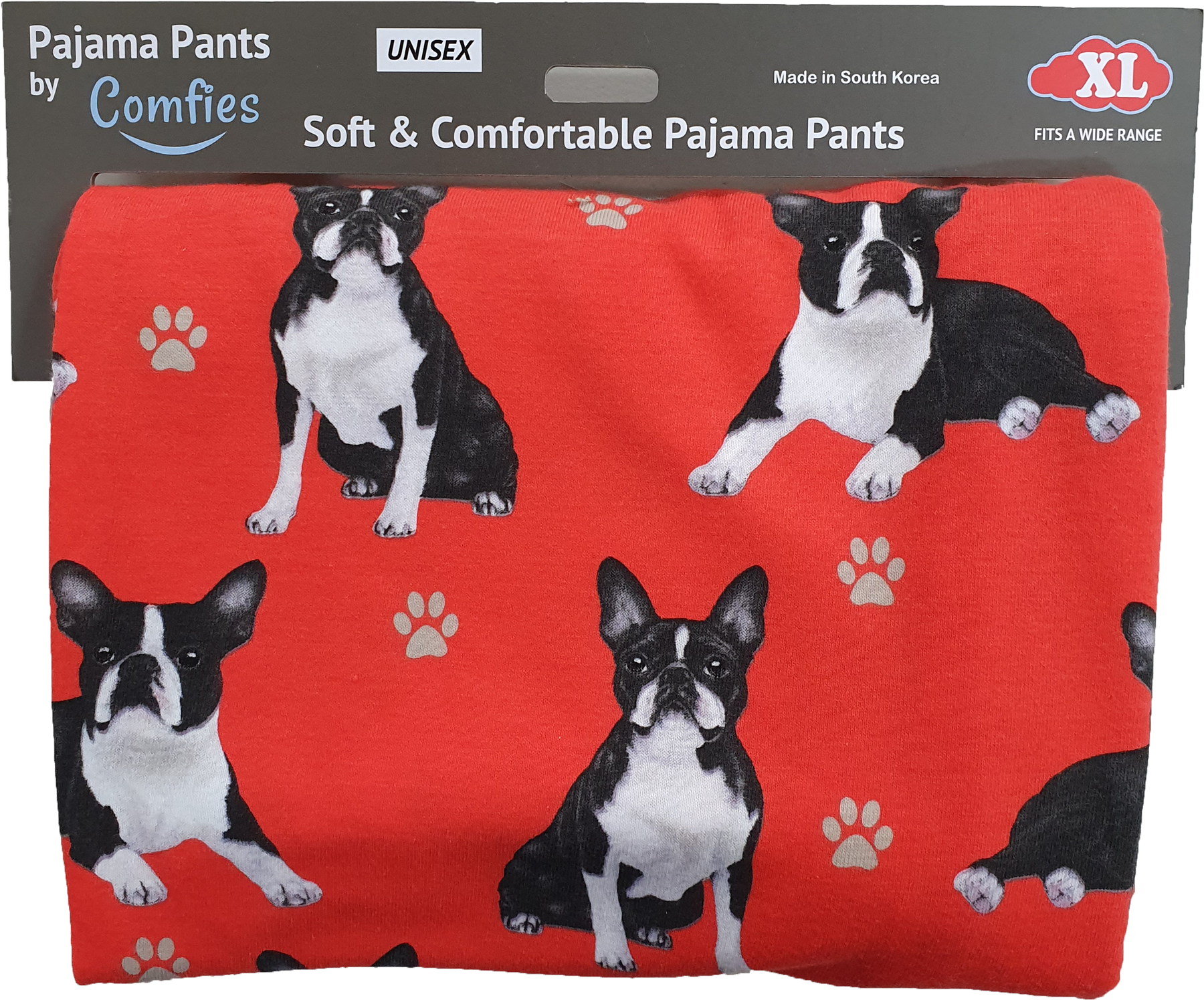 comfies-unisex-pajama-bottoms-boston-terrier