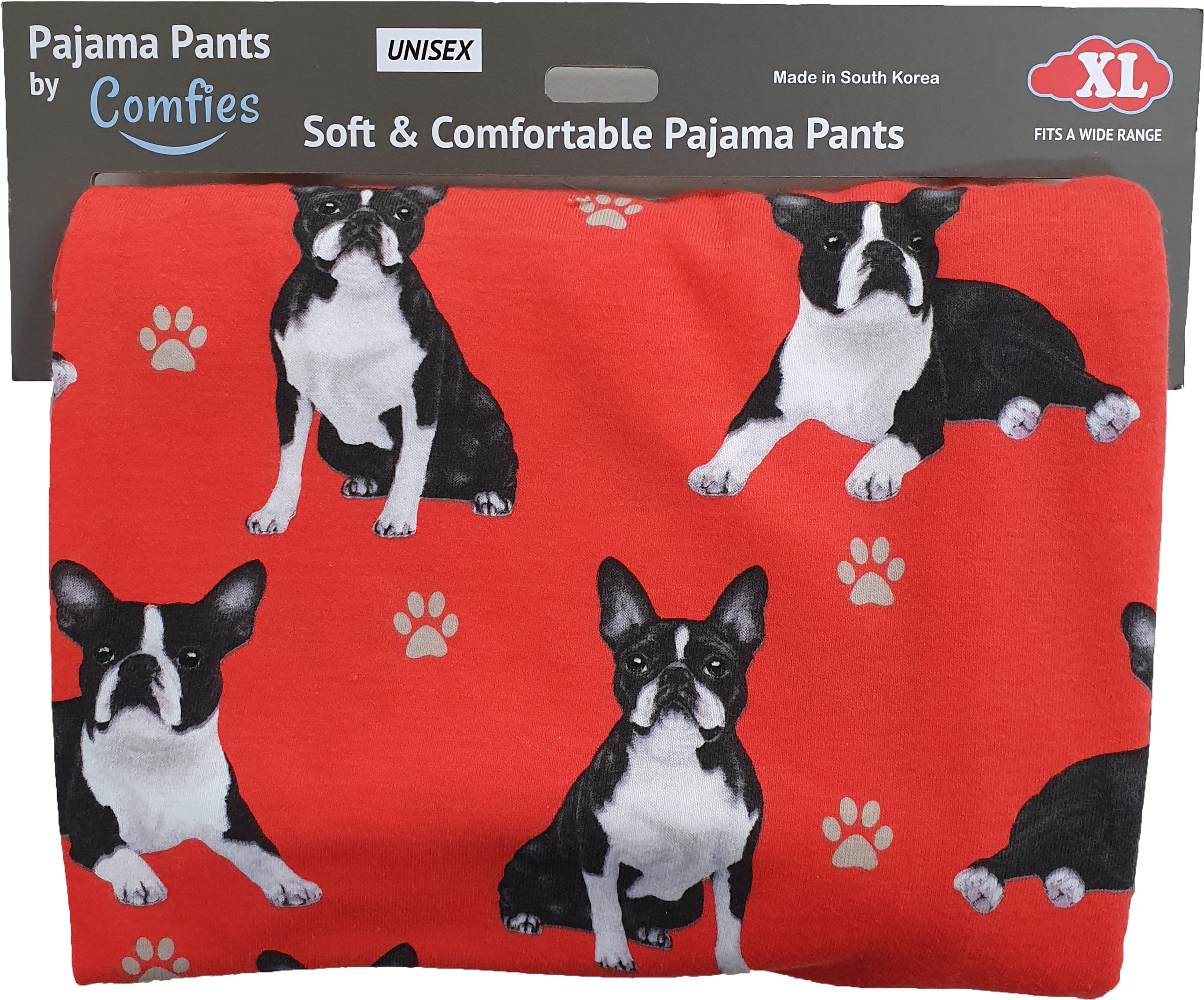comfies-unisex-pajama-bottoms-boston-terrier