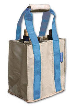 party-to-go-tote-cornflower-blue-tan