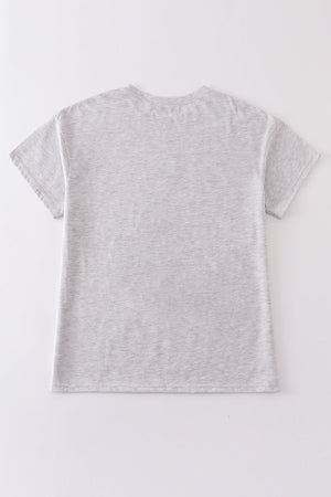 Premium Heather basic T-shirt Kids and adult