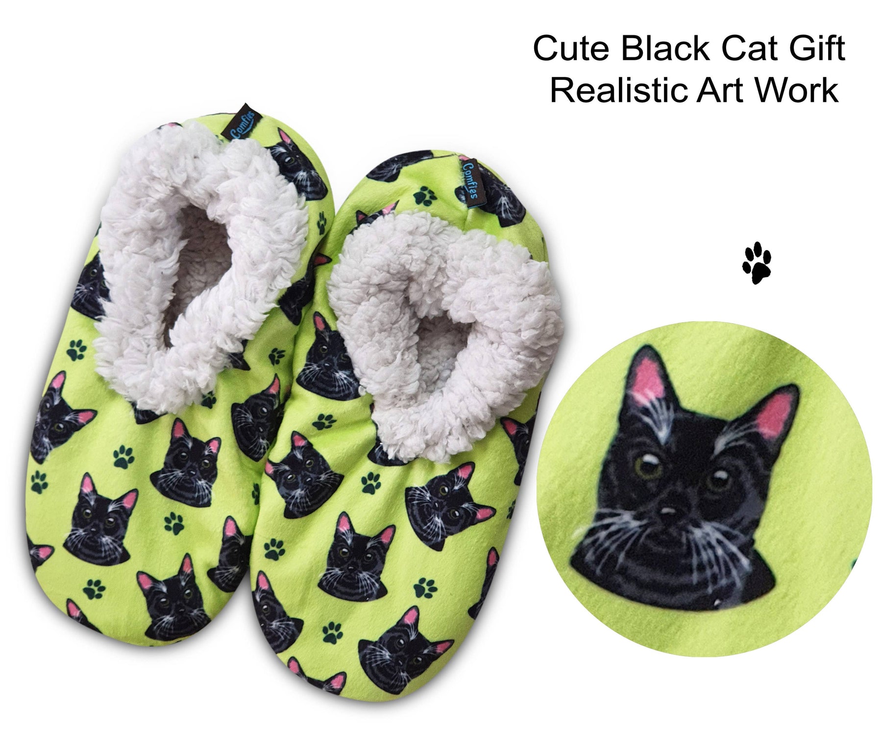 black-cat-slippers