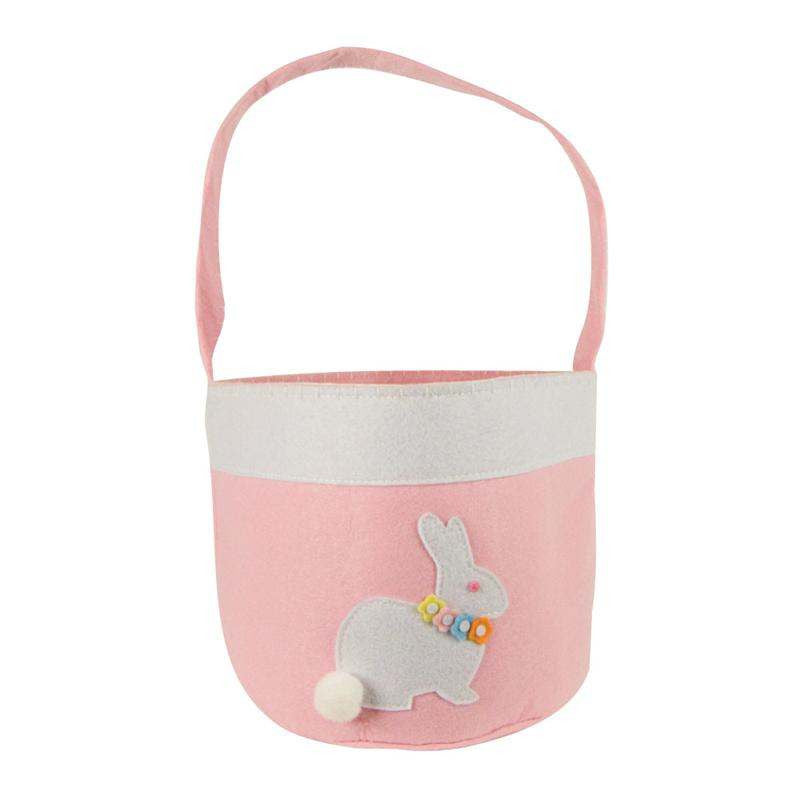 April Bunny Easter Basket (APRIL86)