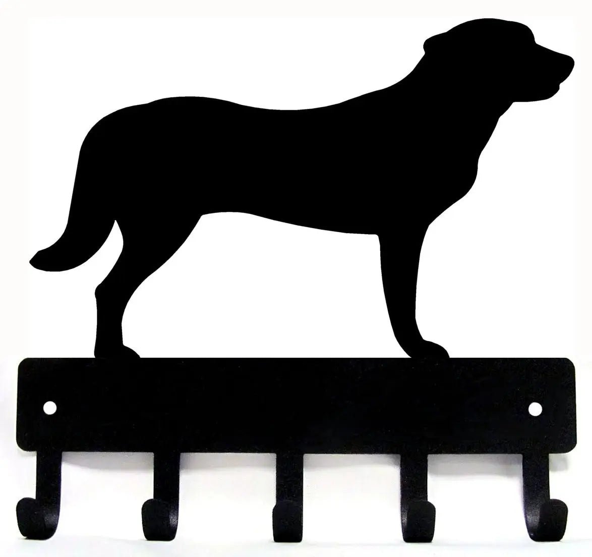 Anatolian Shepherd Dog Key Rack/ Leash Hanger