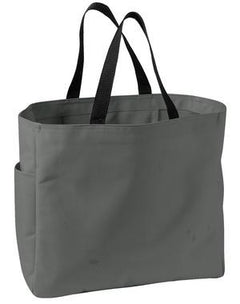 Port Authority Essential Tote - Charcoal