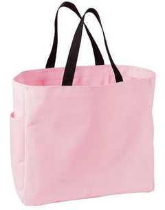 Port Authority Essential Tote - Pink