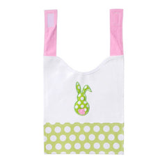 Laminated Canvas Bib - Bunny (BBBU/6310)