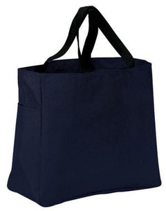 Port Authority Essential Tote - Navy