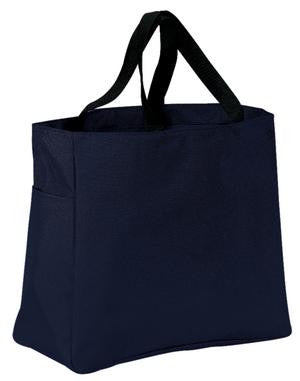 Port Authority Essential Tote - Navy