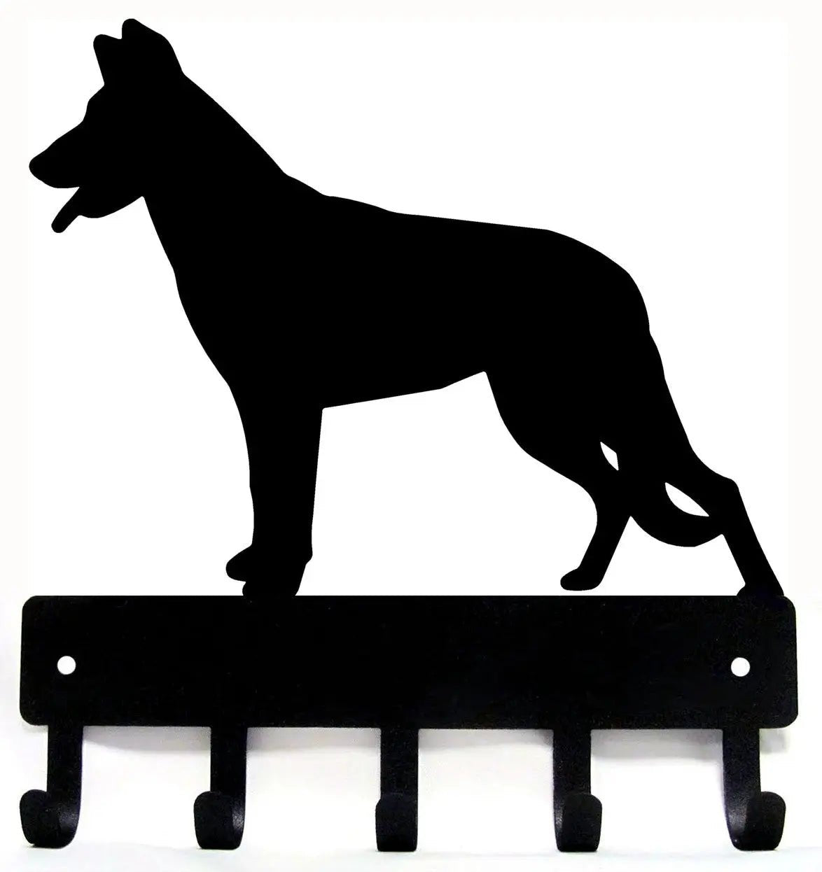 Beauceron Dog Key Rack/ Leash Hanger