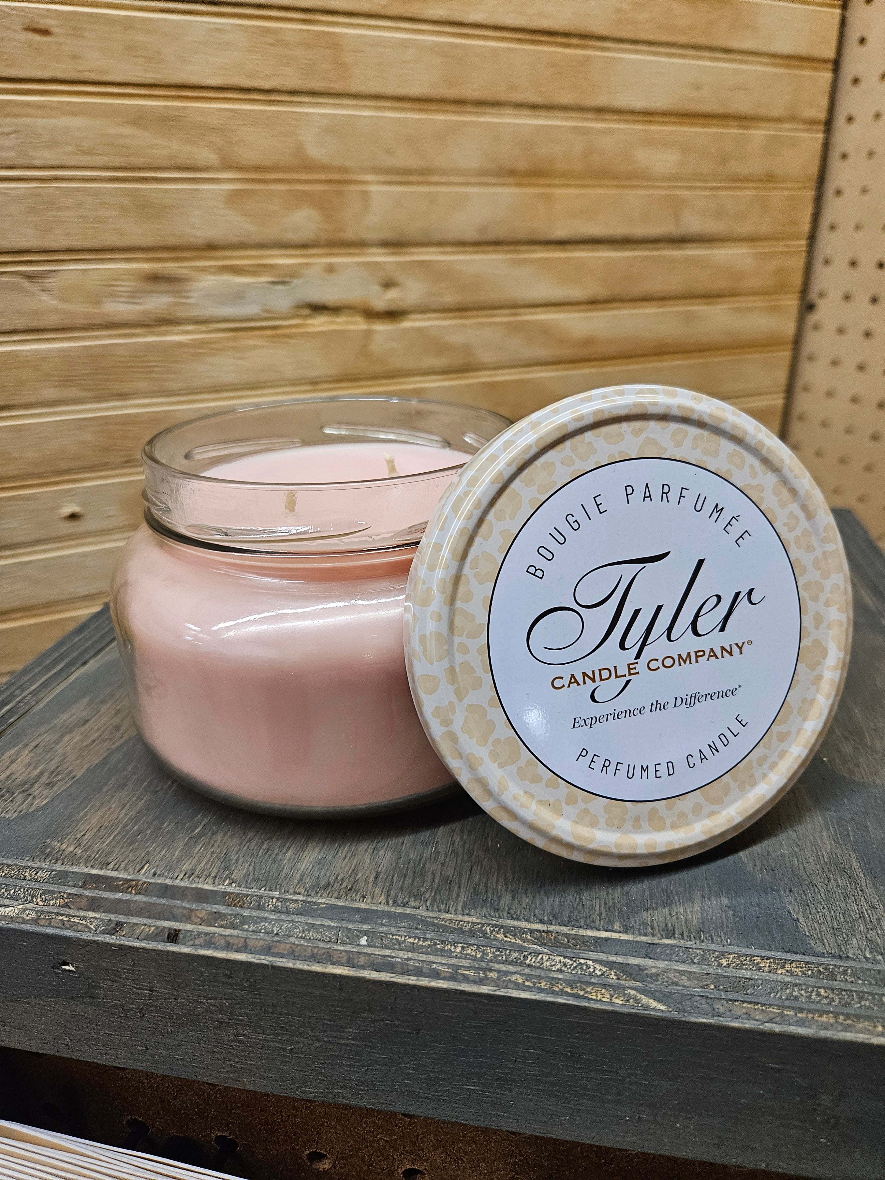 22oz Two Wick Tyler Candle - Bless Your Heart Scent