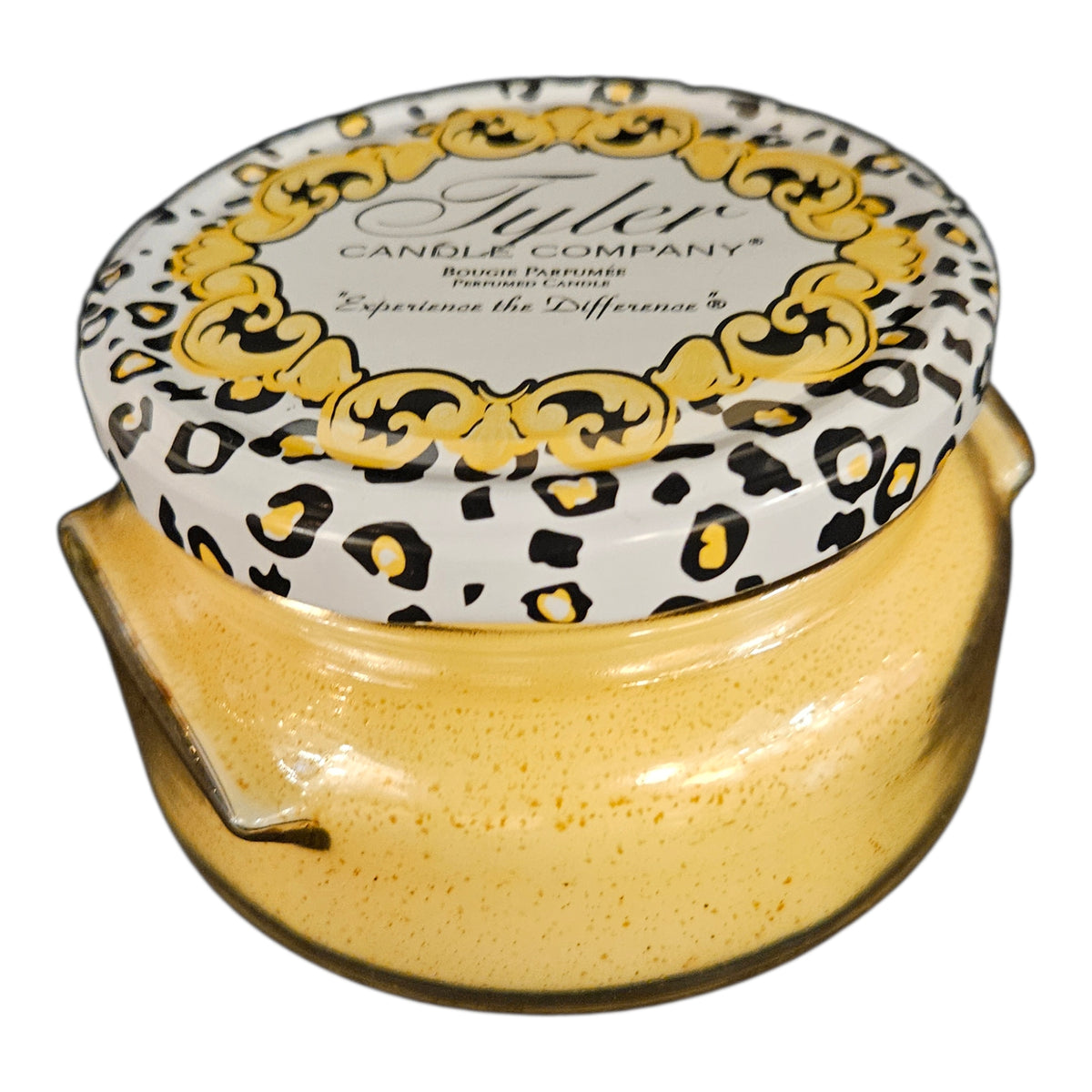 11oz Two Wick Tyler Candle - Blueberry Blitz