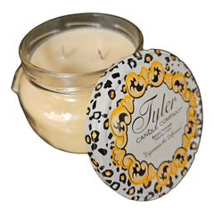 22oz Two Wick Tyler Candle - Blueberry Blitz
