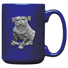 Bulldog Coffee Mug