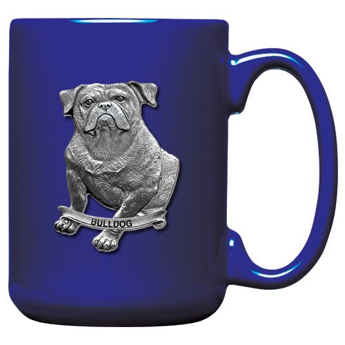 Bulldog Coffee Mug