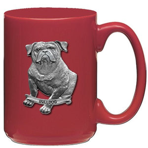 Bulldog Coffee Mug