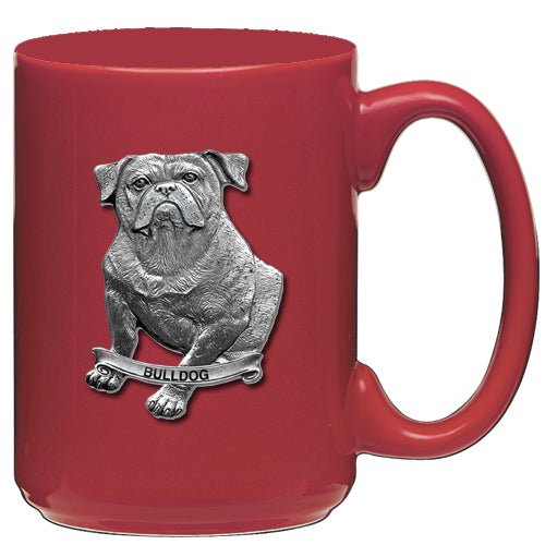 Bulldog Coffee Mug