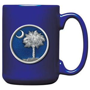 South Carolina Palmetto Coffee Mug