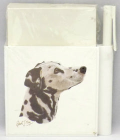 Hold-A-Note Designs by Robert May - Dalmatian (RHN02)