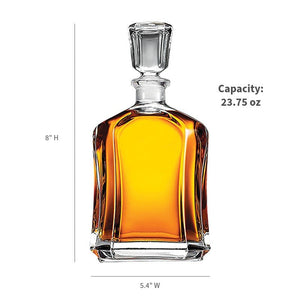 East Carolina University Capitol Decanter