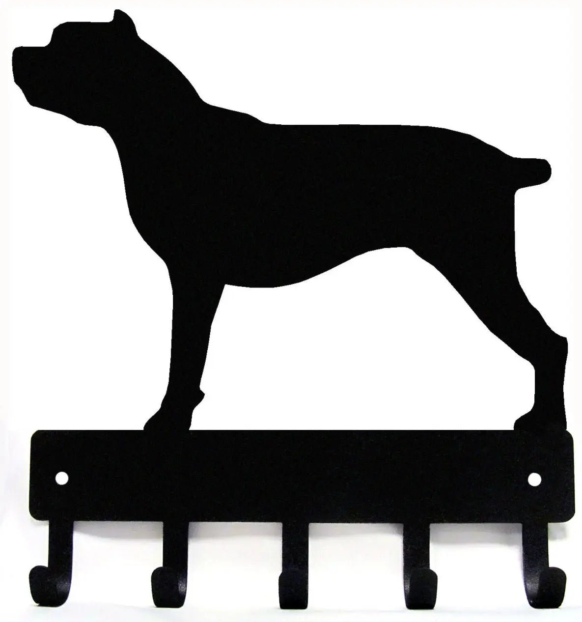 Cane Corso Dog Key Rack/ Leash Hanger