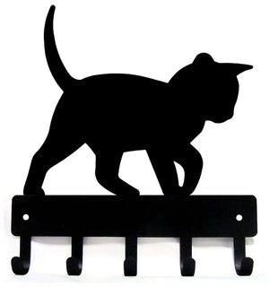 Cat #14 Key Rack with 5 Hooks