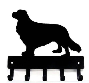 Cavalier King Charles Spaniel Dog Key Rack/ Leash Hanger