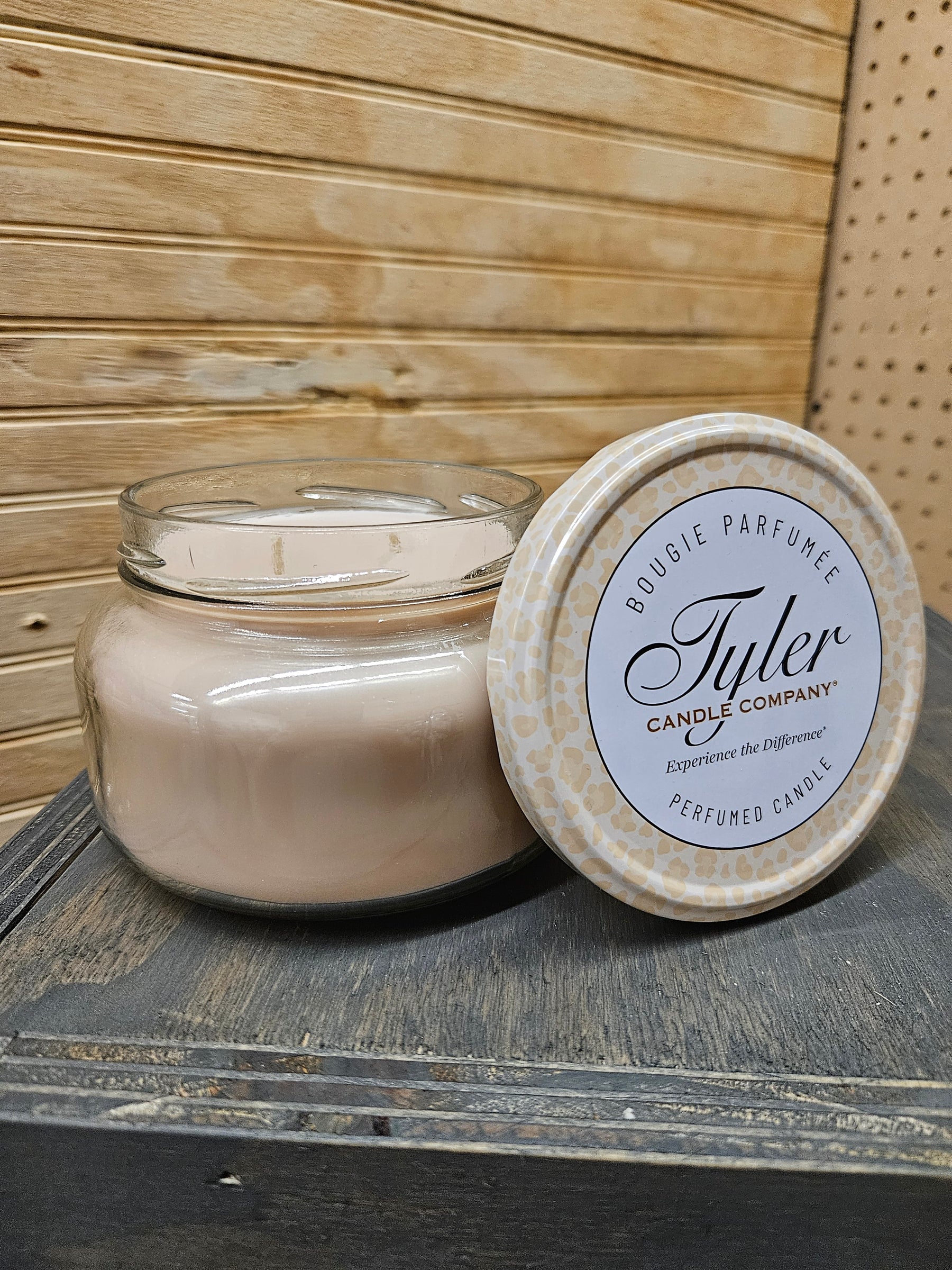 22oz Two Wick Tyler Candle - Celebrity