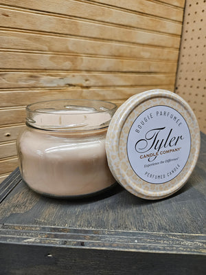 22oz Two Wick Tyler Candle - Celebrity