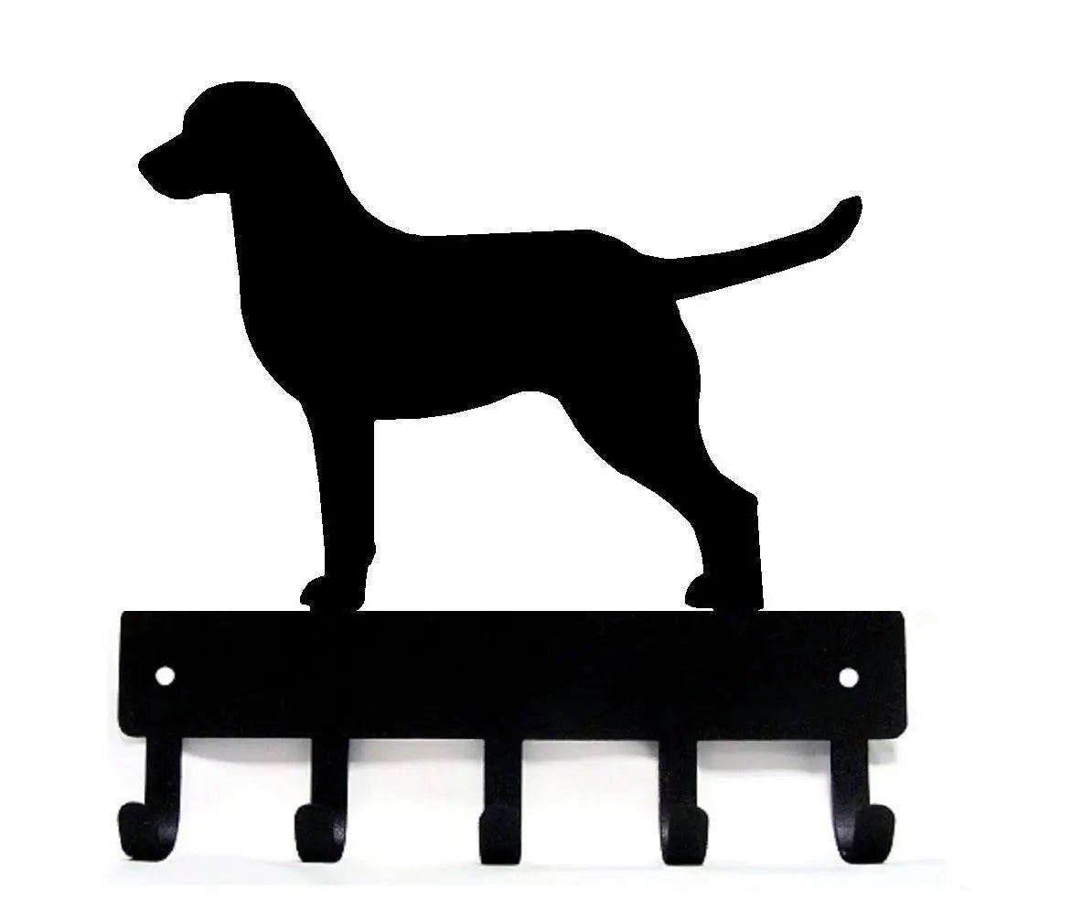 Chesapeake Bay Retriever Dog Key Holder / Leash Hanger