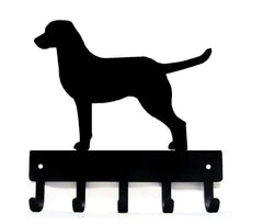 Chesapeake Bay Retriever Dog Key Holder / Leash Hanger