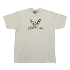Gr8 Dogs Brand Chihuahua Adult T-Shirt