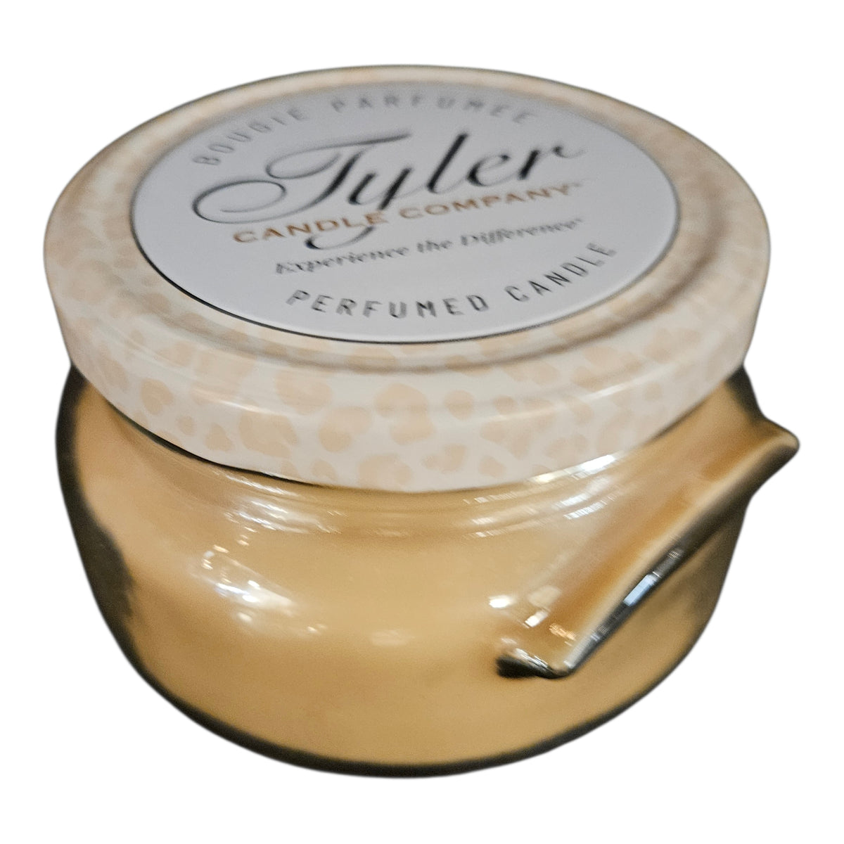 11oz Two Wick Tyler Candle - Cinnabuns