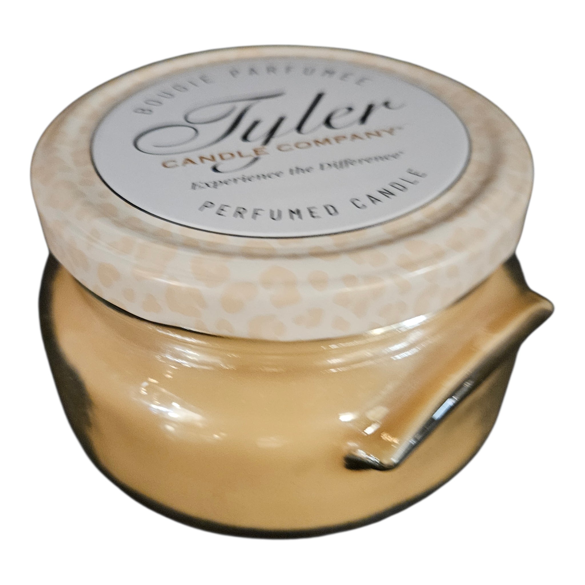 11oz Two Wick Tyler Candle - Cinnabuns