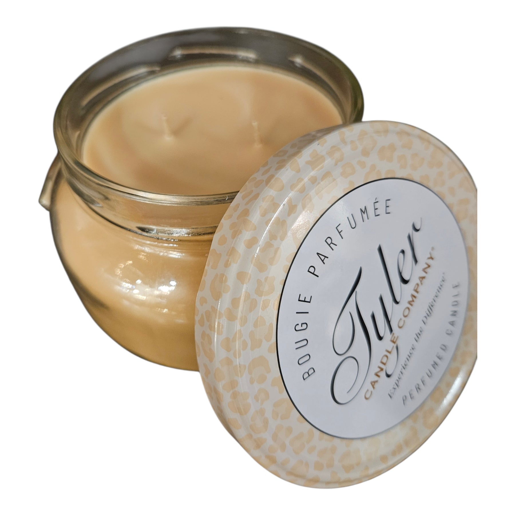 22oz Two Wick Tyler Candle - Cinnabuns