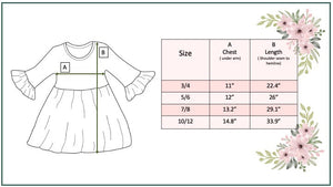 Claire Fall Dress