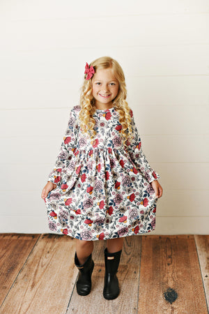 Claire Fall Dress
