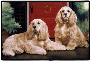 fiddlers-elbow-cocker-spaniel-doormat