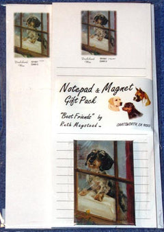 Ruth Maystead Gift Pack - Dachshund(Wire Hair) (DAW3)
