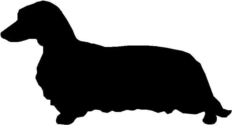 Dachshund Yard Address Sign with Stakes (Shorthaired, Longhaired, Wirehaired Options)