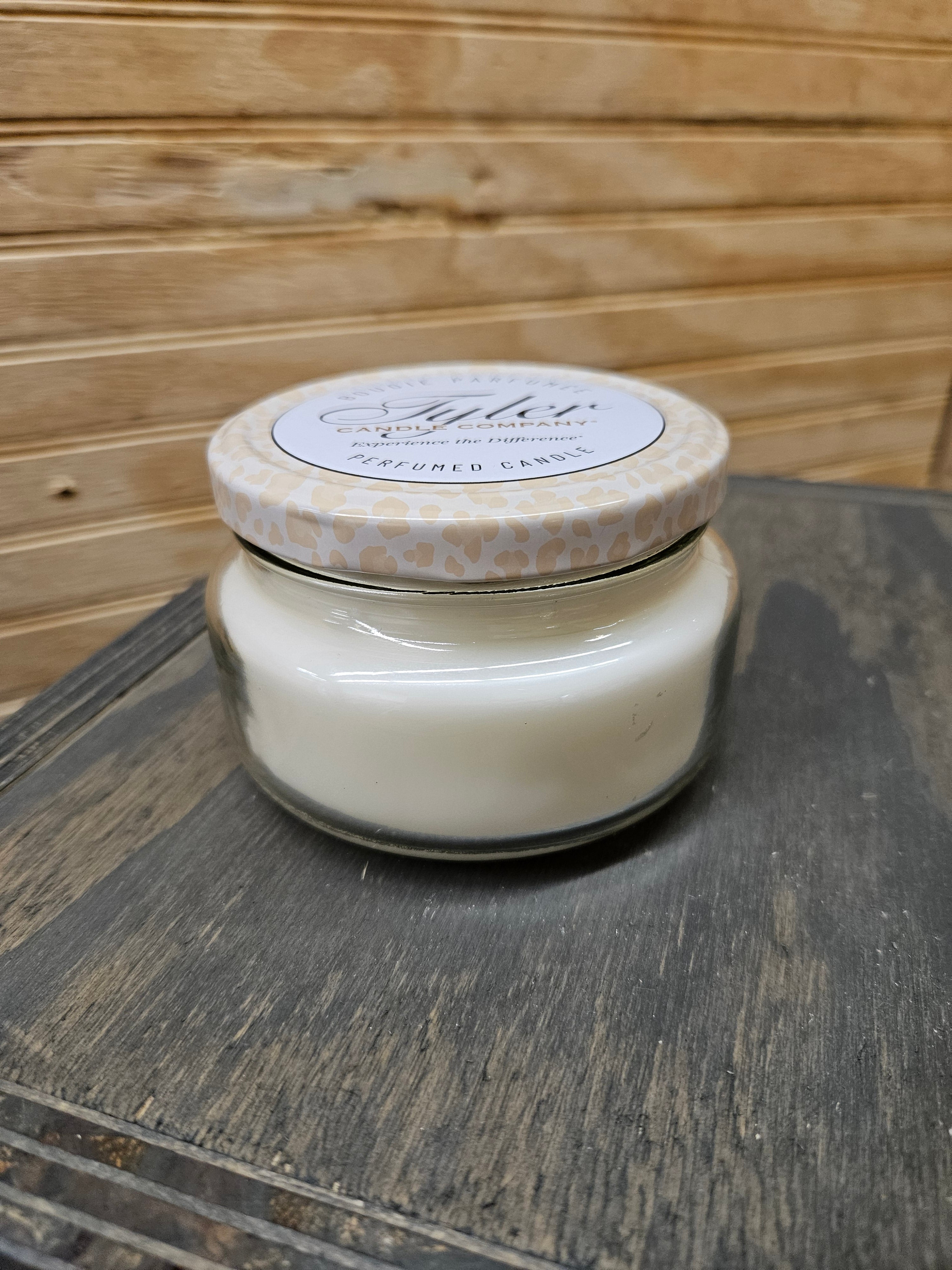 11oz Two Wick Tyler Candle - Diva