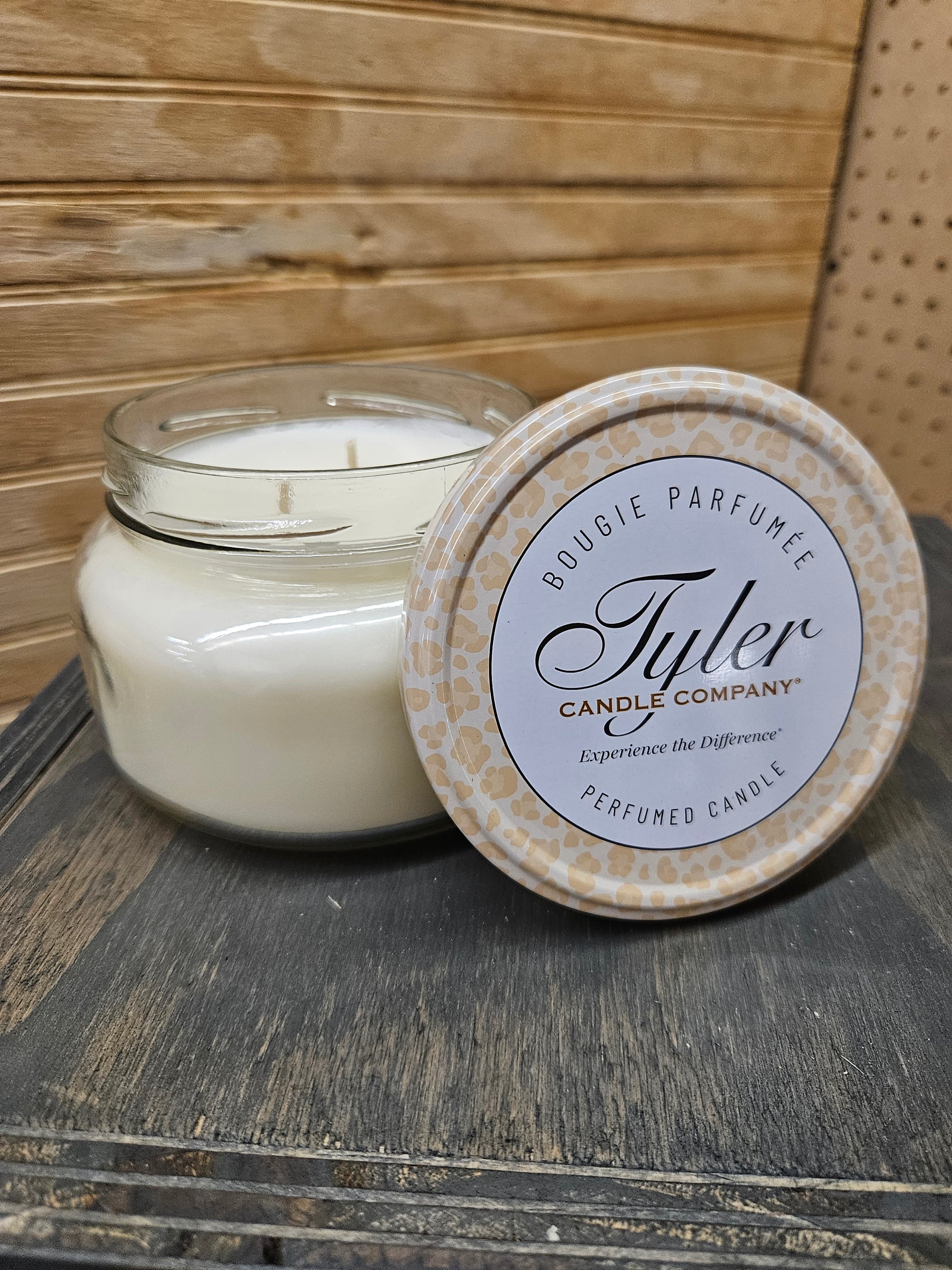 22oz Two Wick Tyler Candle - Diva