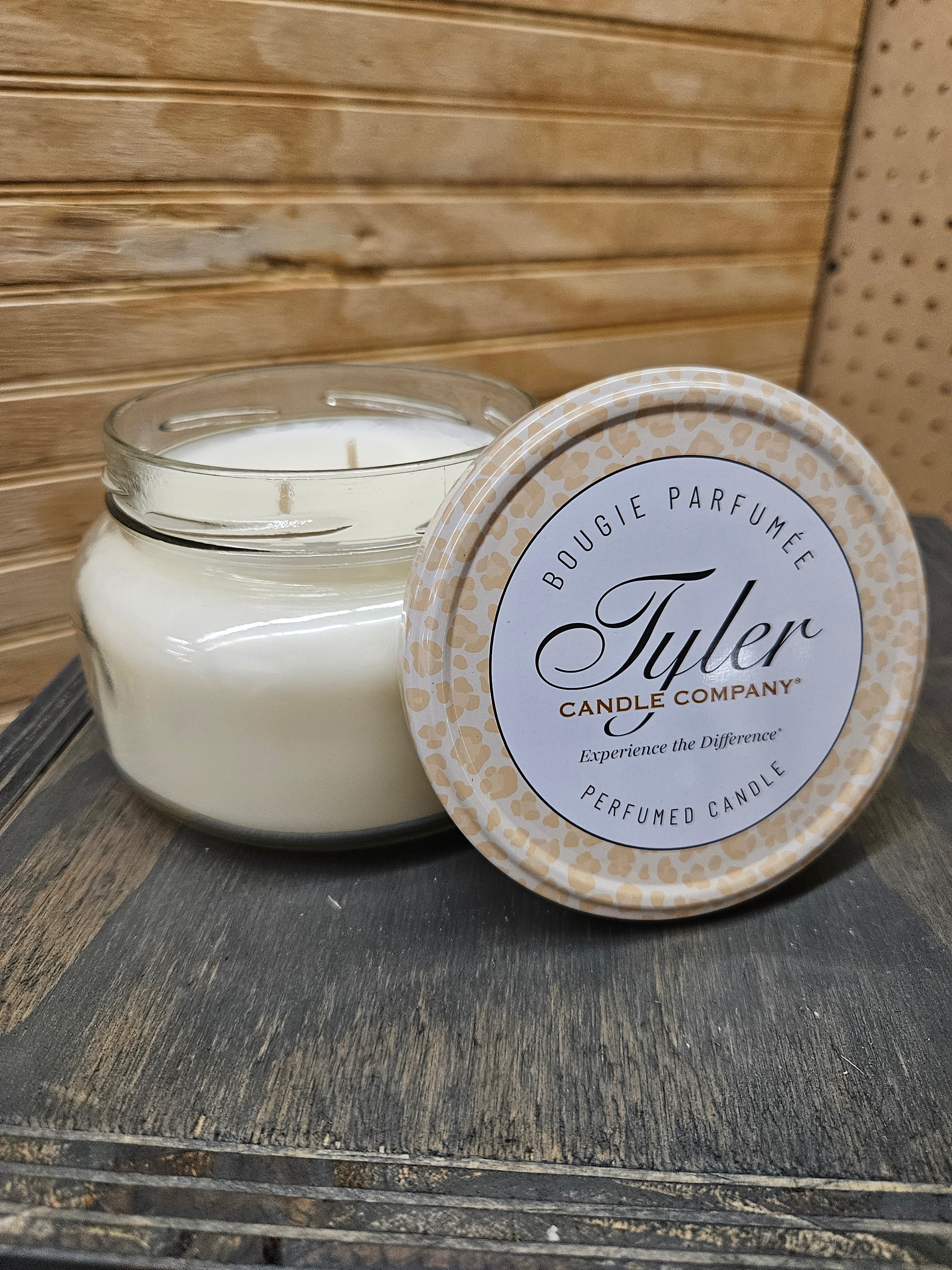22oz Two Wick Tyler Candle - Diva