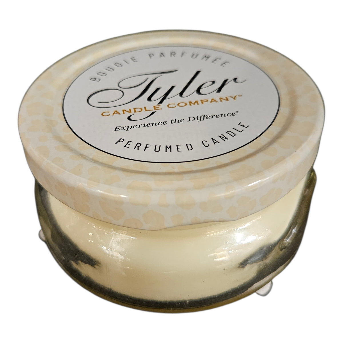 3.4oz One Wick Tyler Candle - Dolce Vita