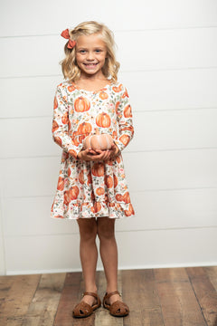 Pumpkin Dress