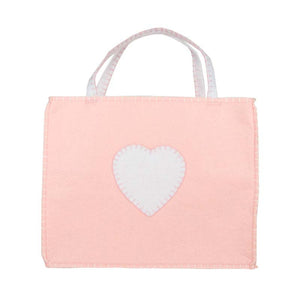 Felt Baby Bag - Pink (EMILY)