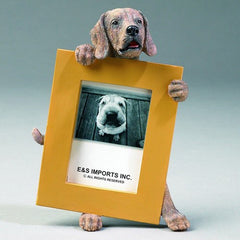 E&S Imports 2.5in x 3.5in Picture Frame - Weimeraner (35315-54)