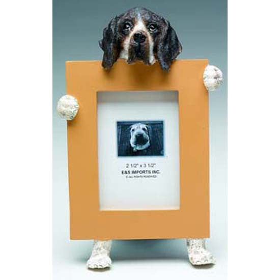 E&S Imports 2.5in x 3.5in Picture Frame - German Shorhair Pointer (35315-83)
