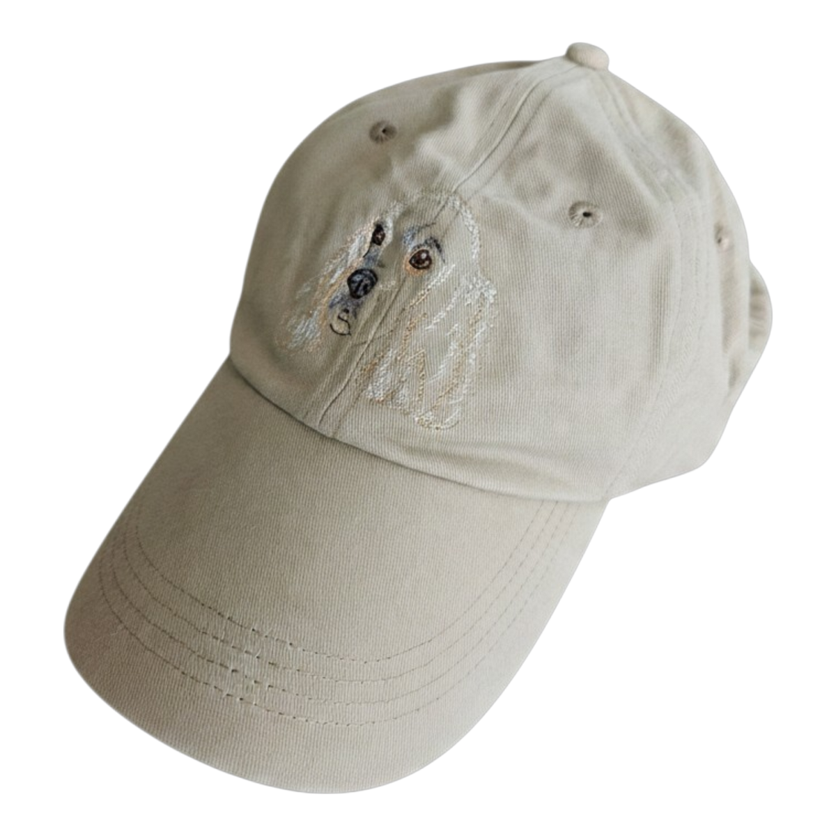 Gr8 Dog Eyes Design Cocker Spaniel Hat